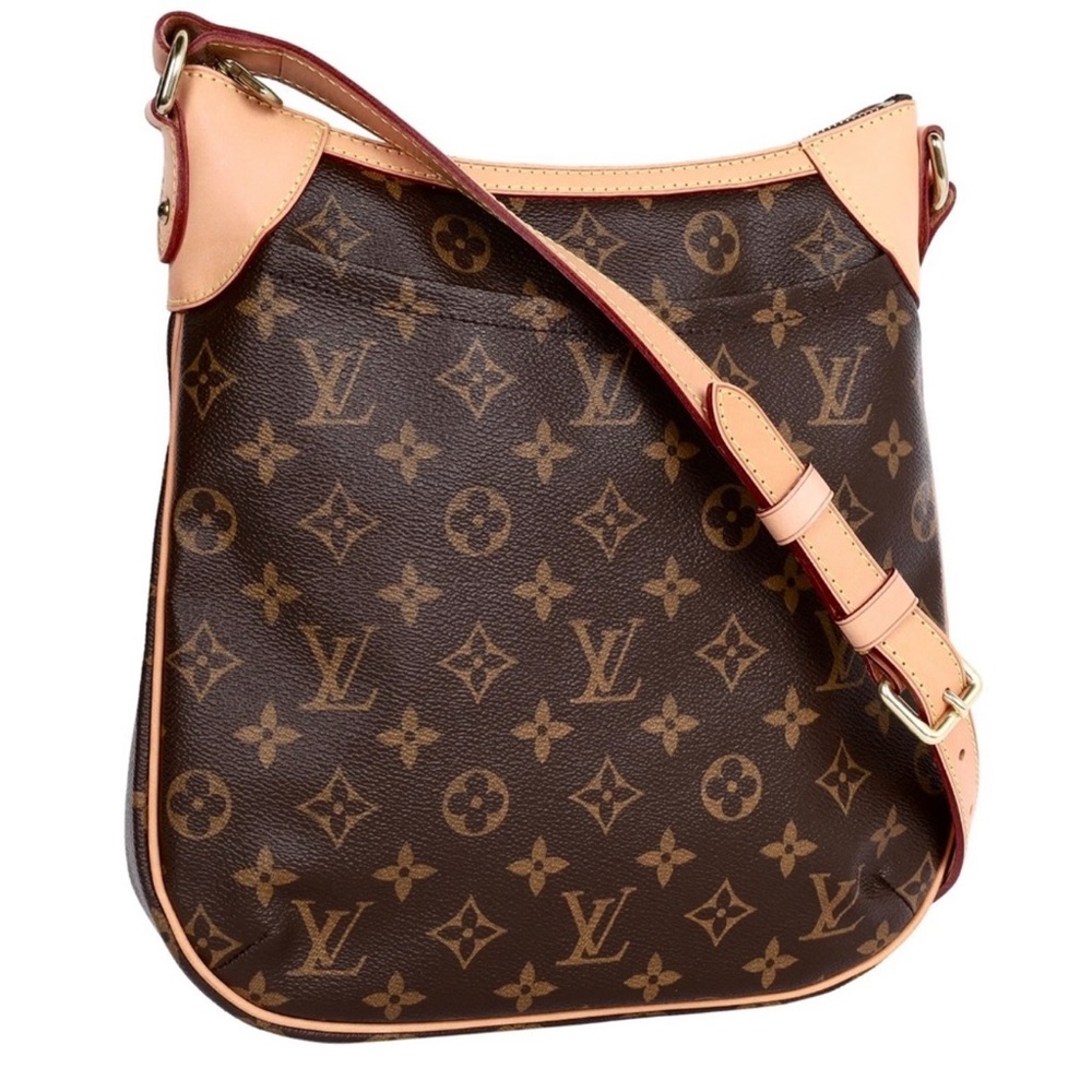 Louis Vuitton Monogram Odeon MM Cross Body